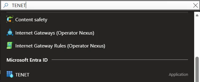 Copy Application (client) ID and Directory (tenant) ID from Azure Portal